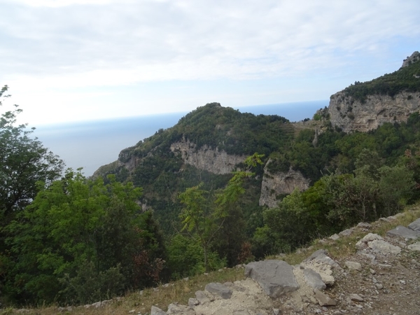 intersoc amalfikust wandelvakantie itali reisduiveltje