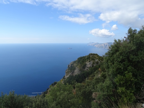 intersoc amalfikust wandelvakantie itali reisduiveltje