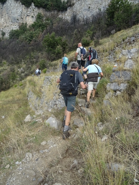 intersoc amalfikust wandelvakantie itali reisduiveltje