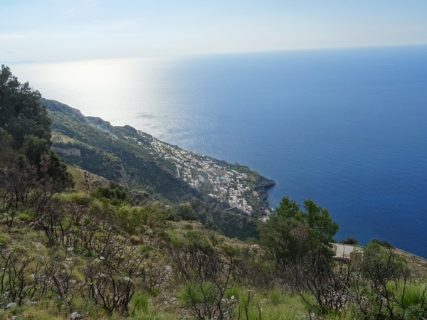 intersoc amalfikust wandelvakantie itali reisduiveltje