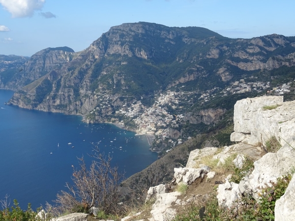 intersoc amalfikust wandelvakantie itali reisduiveltje