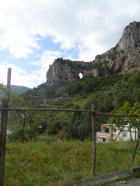 intersoc amalfikust wandelvakantie itali reisduiveltje