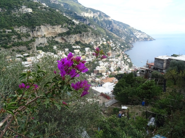 intersoc amalfikust wandelvakantie itali reisduiveltje