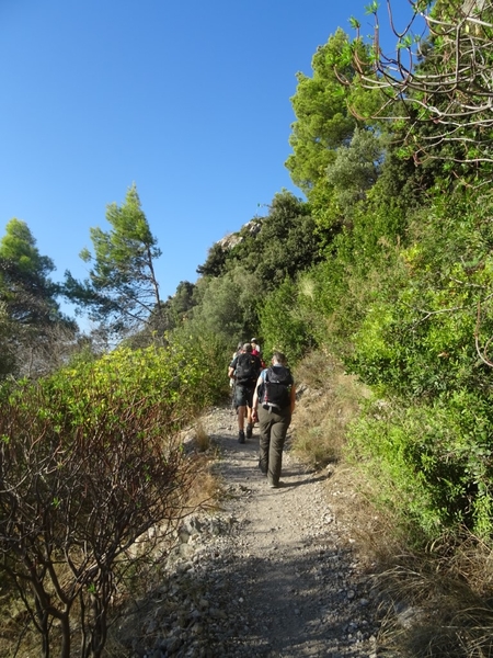 intersoc amalfikust wandelvakantie itali reisduiveltje