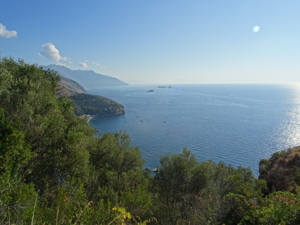 intersoc amalfikust wandelvakantie itali reisduiveltje