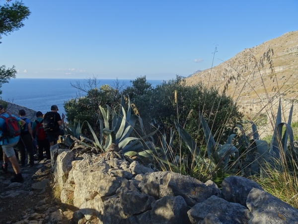 intersoc amalfikust wandelvakantie itali reisduiveltje