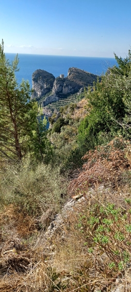 intersoc amalfikust wandelvakantie itali reisduiveltje