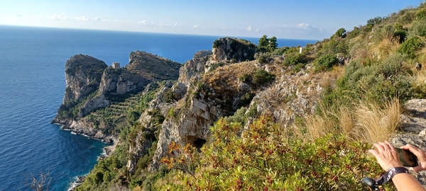 intersoc amalfikust wandelvakantie itali reisduiveltje