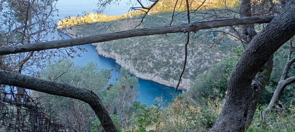 intersoc amalfikust wandelvakantie itali reisduiveltje