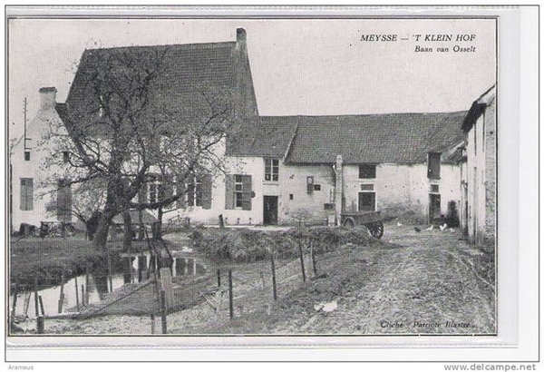 Klein Hof Amelgem