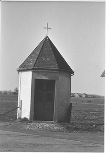 Oppem Brussegem Sterckxkapel 1851