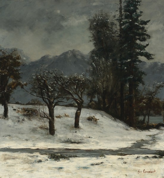 gustave_courbet_-_neige