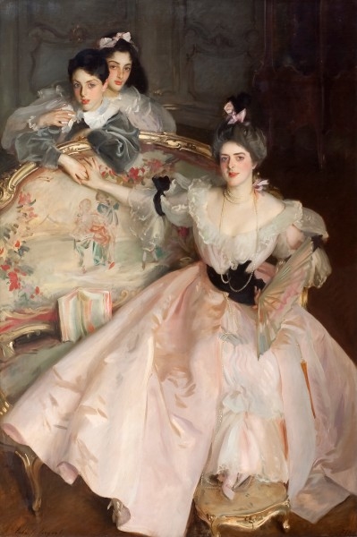 john_singer_sargent_-_mrs_carl_meyer_and_her_children_-_google_ar