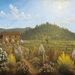 john_glover_-_a_view_of_the_artist_s_house_and_garden__in_mills_p