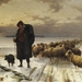 ernst_adolf_meissner_scha_fer_mit_herde_in_winterlandschaft