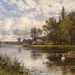 river_scene_with_swans-alfred_augustus_glendening