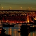 brug-nacht-meer-rivier-achtergrond