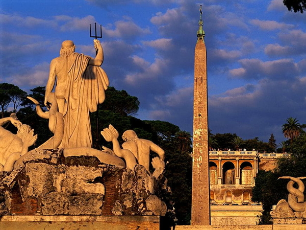 italie-monument-standbeeld-beeldhouwwerk-achtergrond