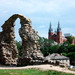 kasteel-rezekne-monument-letland-achtergrond