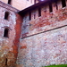 kasteel-steen-venster-metselwerk-achtergrond