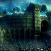fantasie-strategisch-videogame-ruines-kasteel-achtergrond