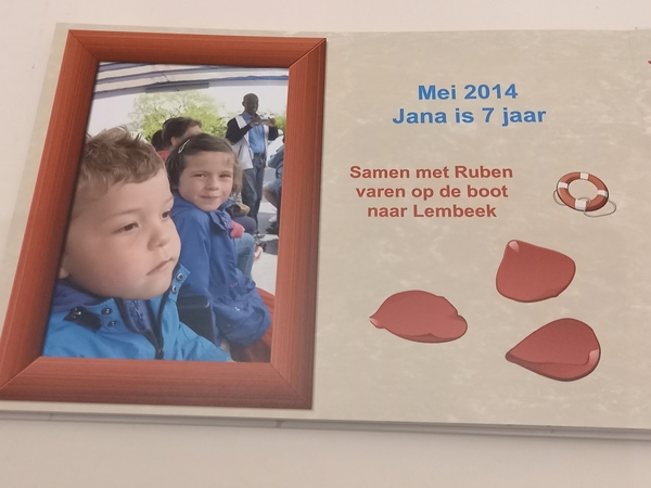 18) Mei 2014 - 7 jaar