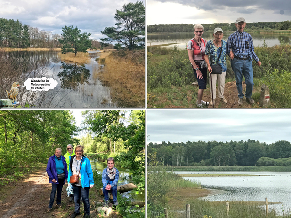 een prachtig stuk natuur