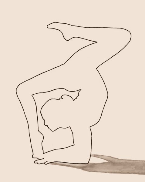 handstand