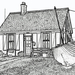vissershuisje