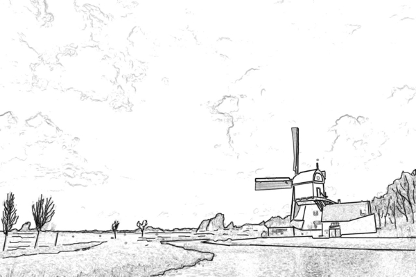 windmolen