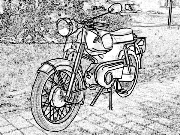 Kreitler brommer 49 cc