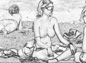1