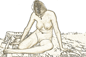 1