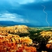 bryce-canyon-national-park-bliksem-utah-verenigde-staten-van-amer