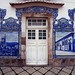 portugal-blauwe-venster-facade-achtergrond