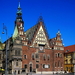 wroclaw-polen-architectuur-town-achtergrond