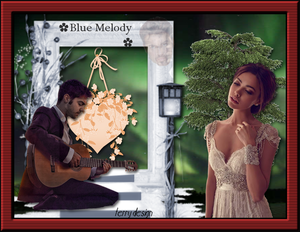 bleu melody v timy