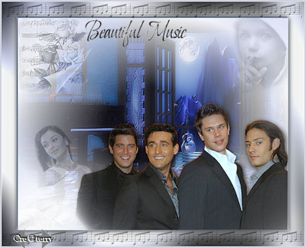 il divo van timy