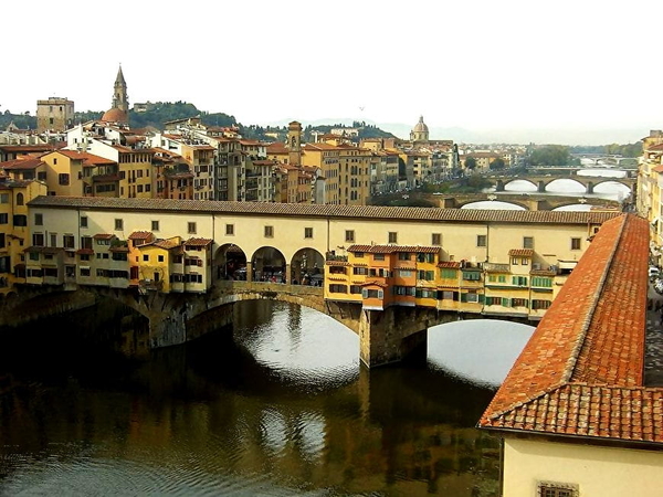 ponte-vecchio-brug-florence-boogbrug-achtergrond