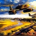 vliegtuigen-geschilderde-luchtvaart-vlucht-achtergrond (2)