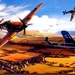 vliegtuigen-luchtvaart-geschilderde-militaire-achtergrond (2)