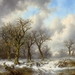 remigius_adrianus_haanen_-_winter_landscape__1854_