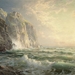 rocky_cliff_with_stormy_sea_cornwall-william_trost_richards-1902