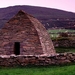 gallarus-oratory-zomer-ierland-bergen-achtergrond