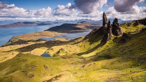 5E Isle of Skye