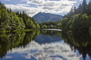 6C Glencoe Lochan