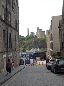 8H Edinburgh, Royal mile _DSC00233