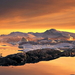 zonsopkomst-natuur-bergen-horizon-achtergrond