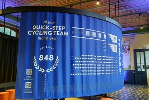 Quick-Step  Team-20 Jaar-(Koers)