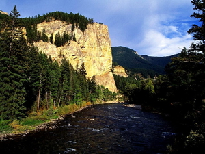 canyon-natuur-bergen-rivier-achtergrond